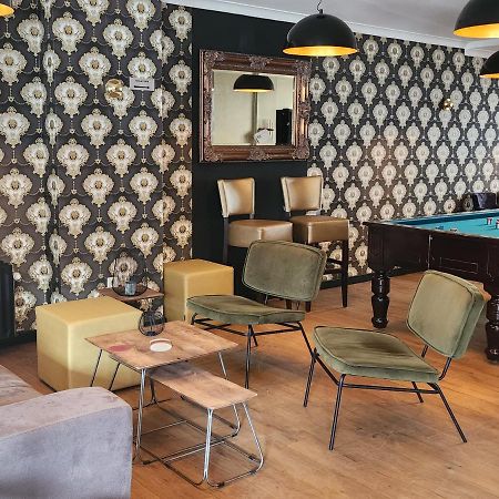 Hotel Royal Zelzate Esterno foto