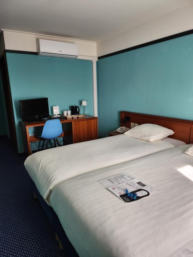 Hotel Royal Zelzate Esterno foto
